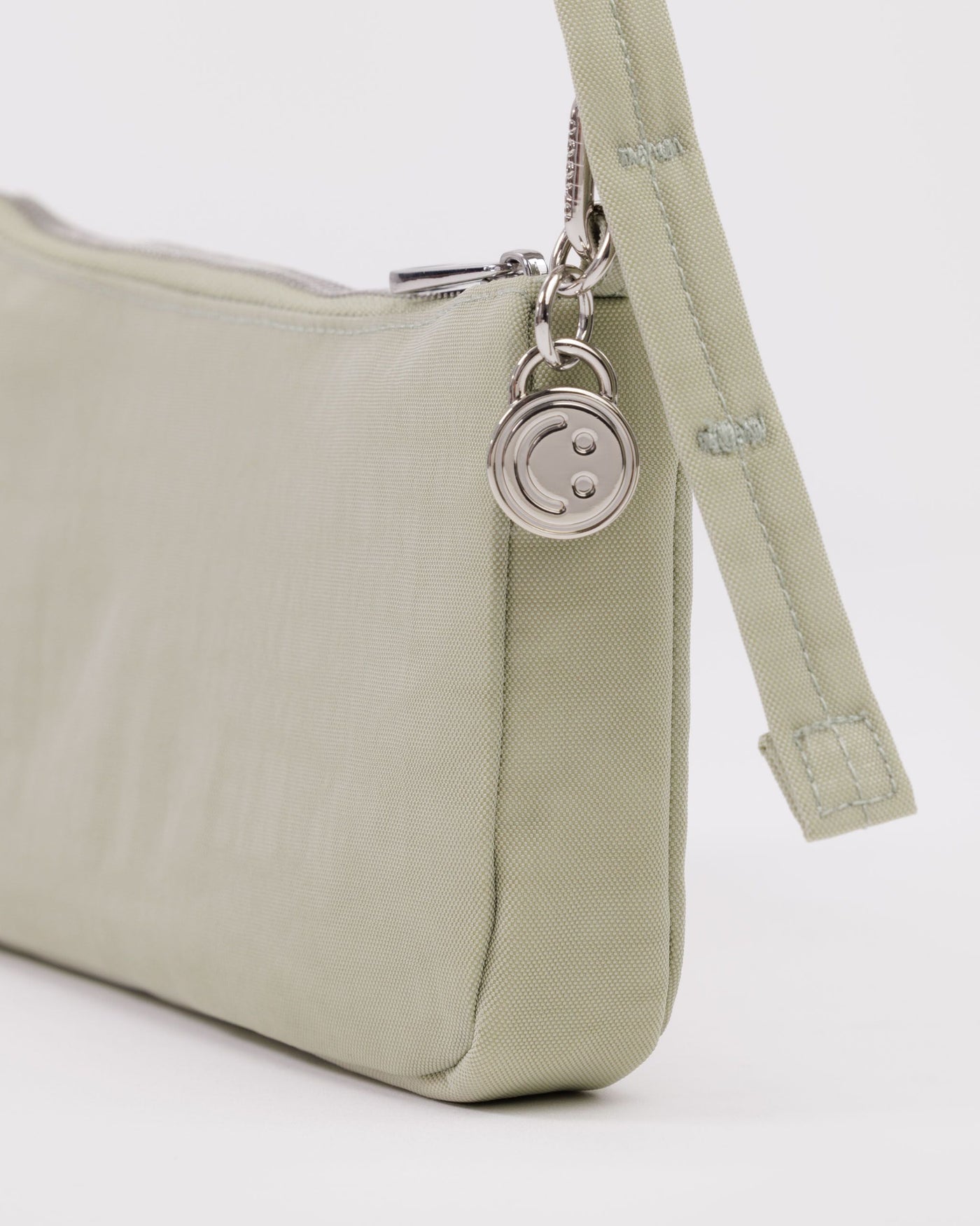 Nylon Pochette - Celadon - Daily Carry