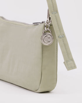 Nylon Pochette - Celadon - Daily Carry