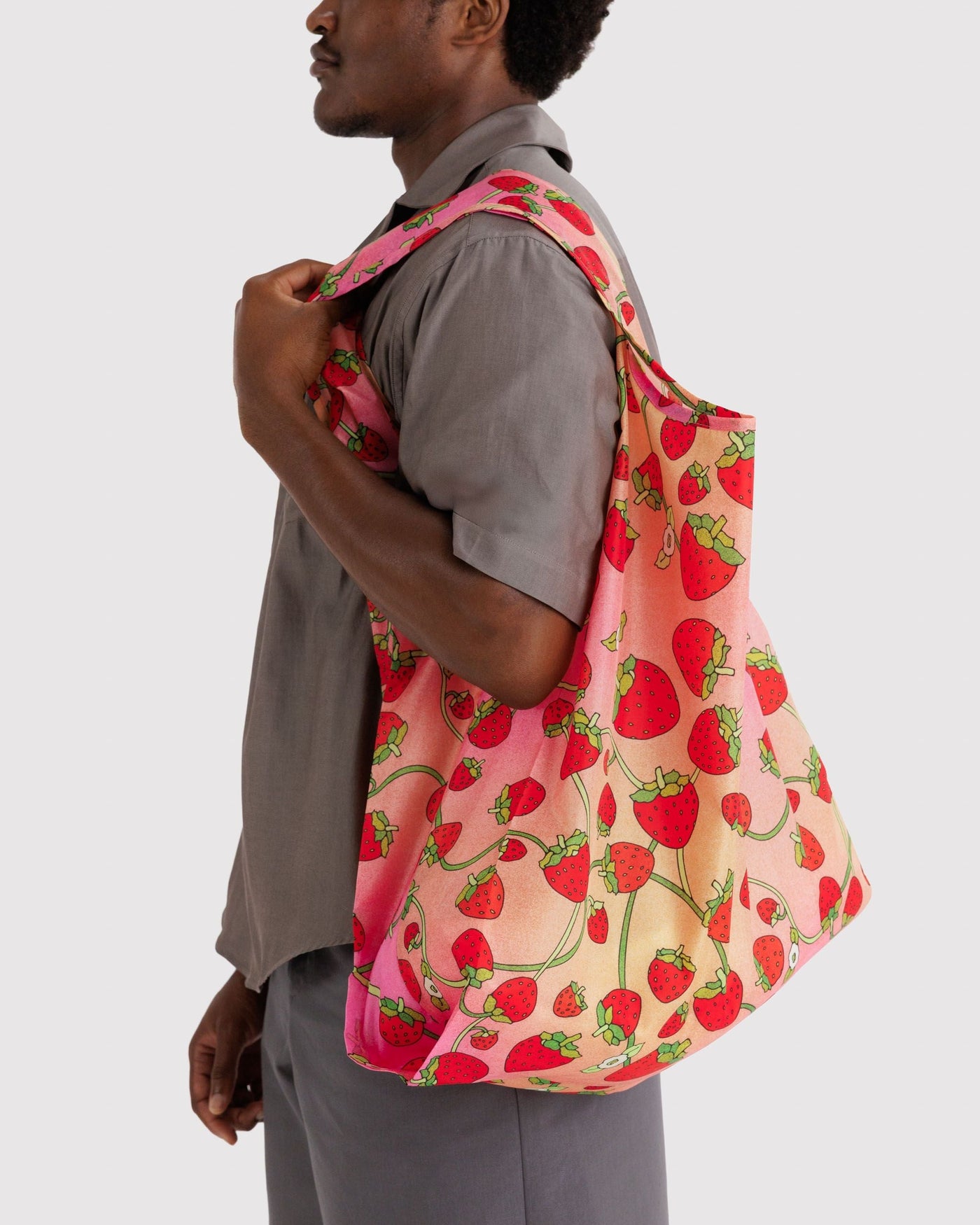 Big Baggu - Strawberry Blossom - Fresh Pour