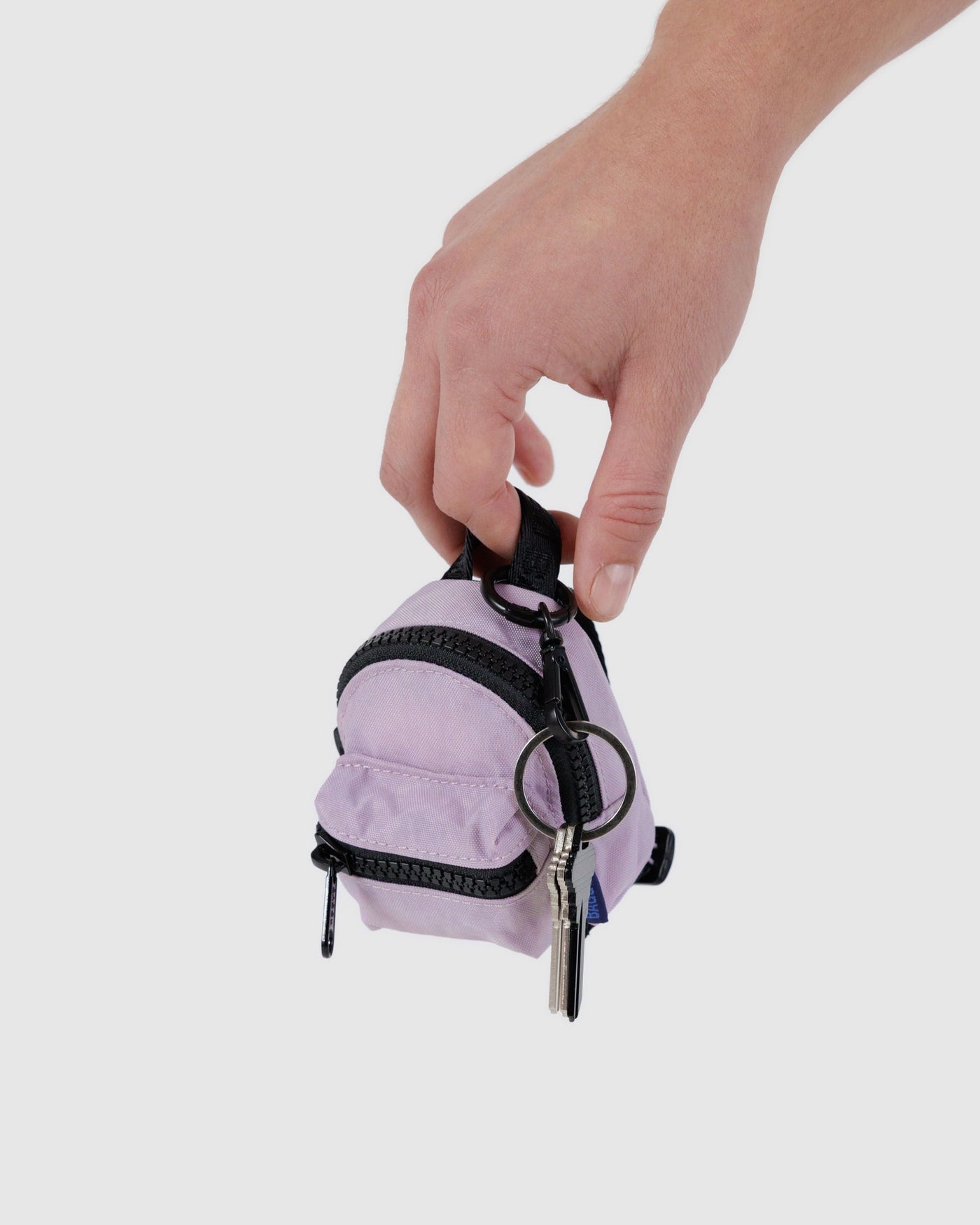 Backpack Charm - Dusty Pink - Calm Touch