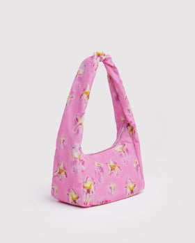 Small Nylon Meringue Bag - Dancing Star