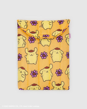 Puffy Laptop Sleeve 13"/14" - Pompompurin