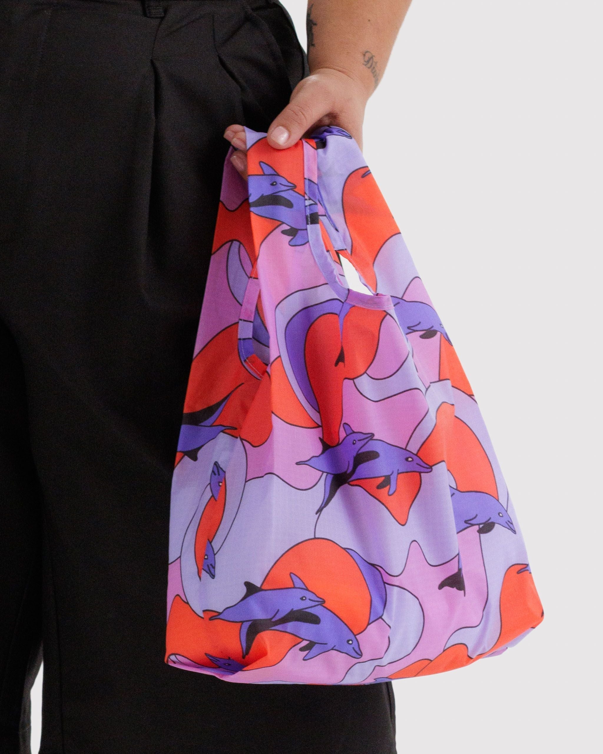 Baby Baggu - Dolphins - Light Pack