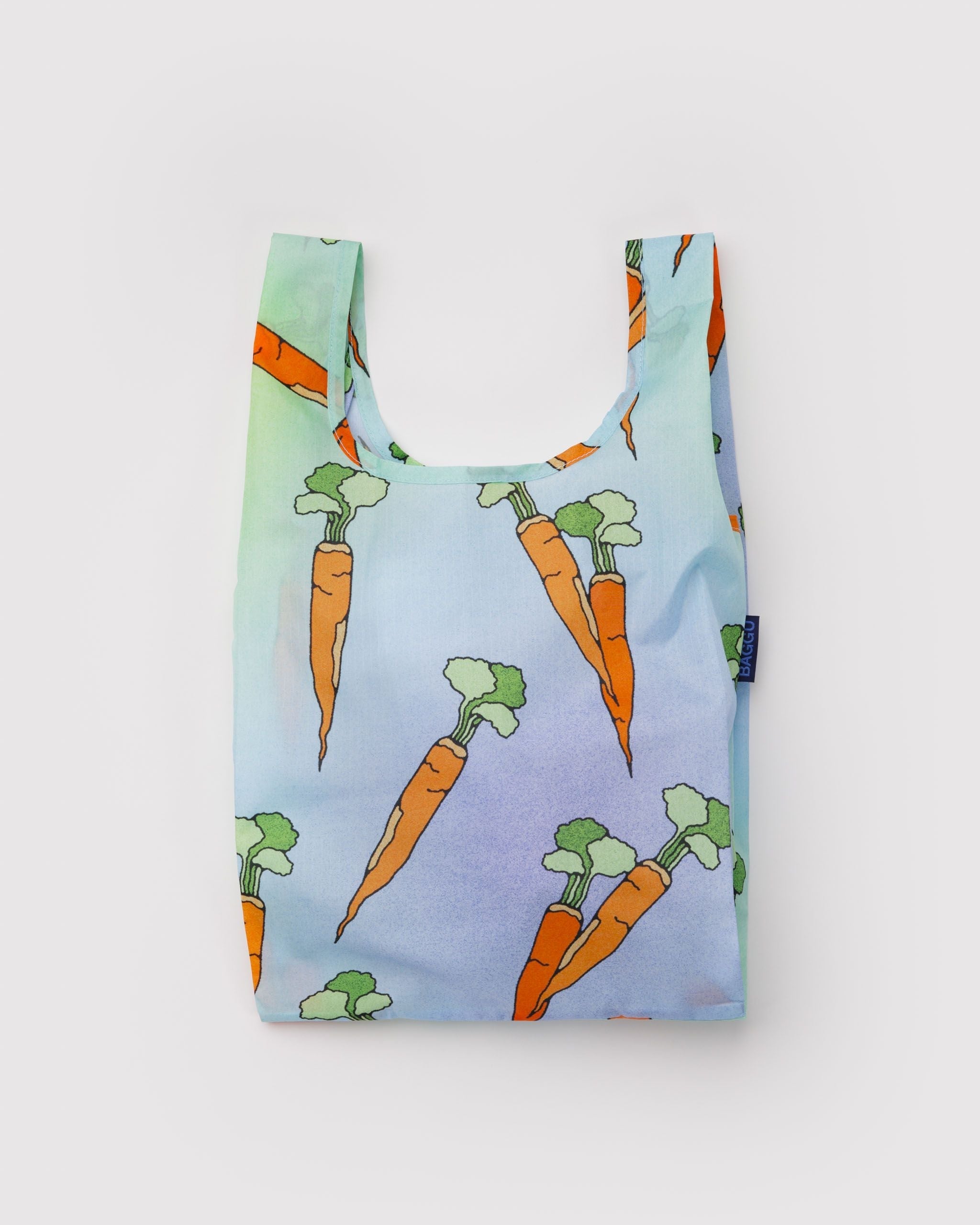 Baby Baggu - Carrots - Simple Tote