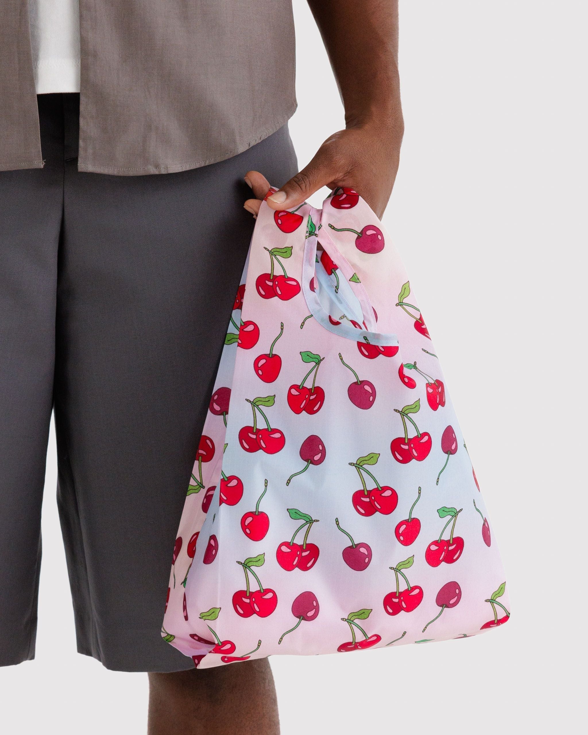 Baby Baggu - Cherries - Simple Tote