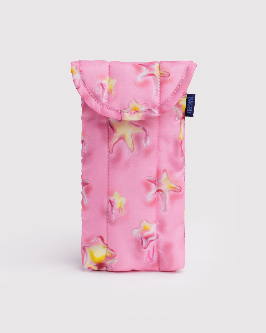 Puffy Glasses Sleeve - Dancing Star - Ice Cold
