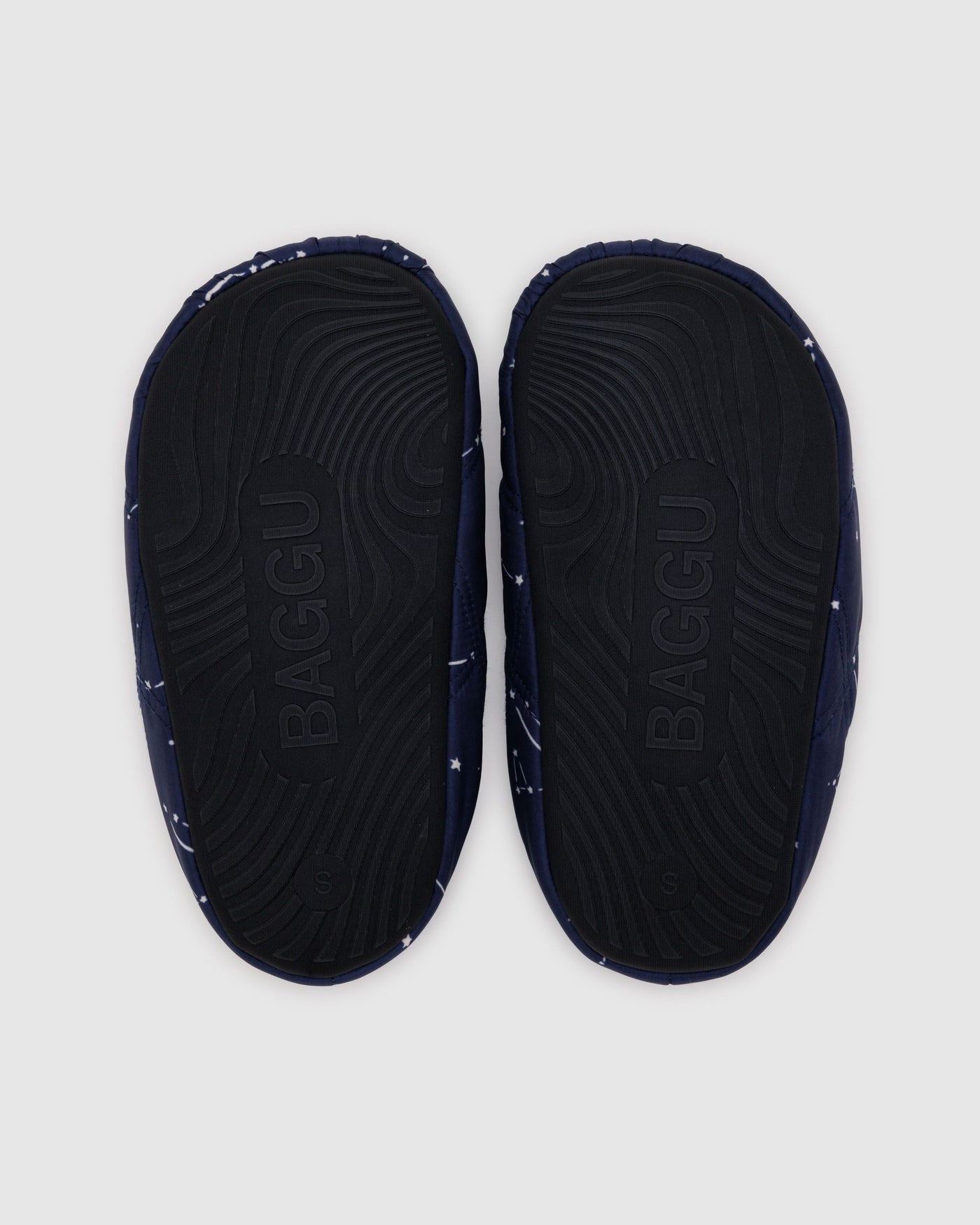Puffy Slippers - Constellation Midnight - Easy Finish