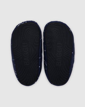 Puffy Slippers - Constellation Midnight - Easy Finish