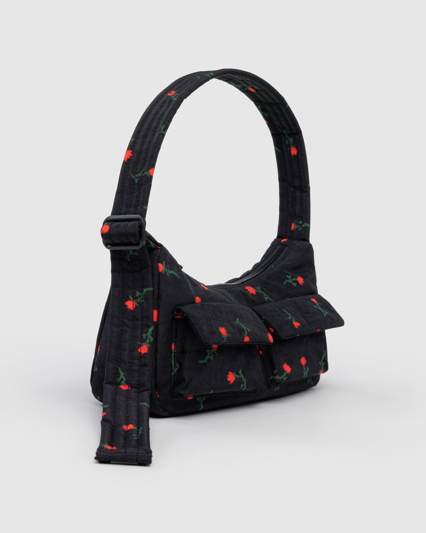 Cargo Shoulder Bag - Painted Wildflower