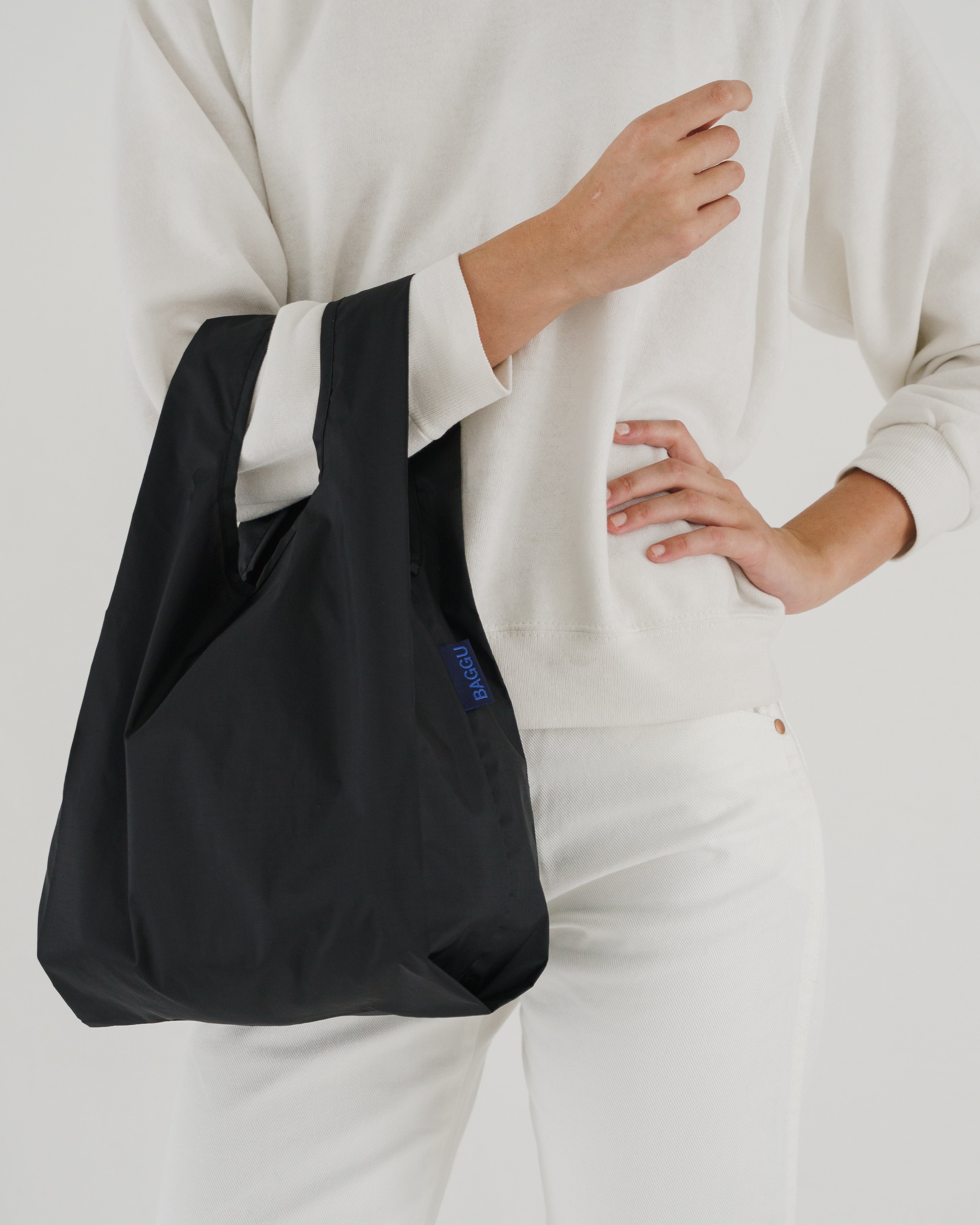 Baby Baggu - Black - Light Pack