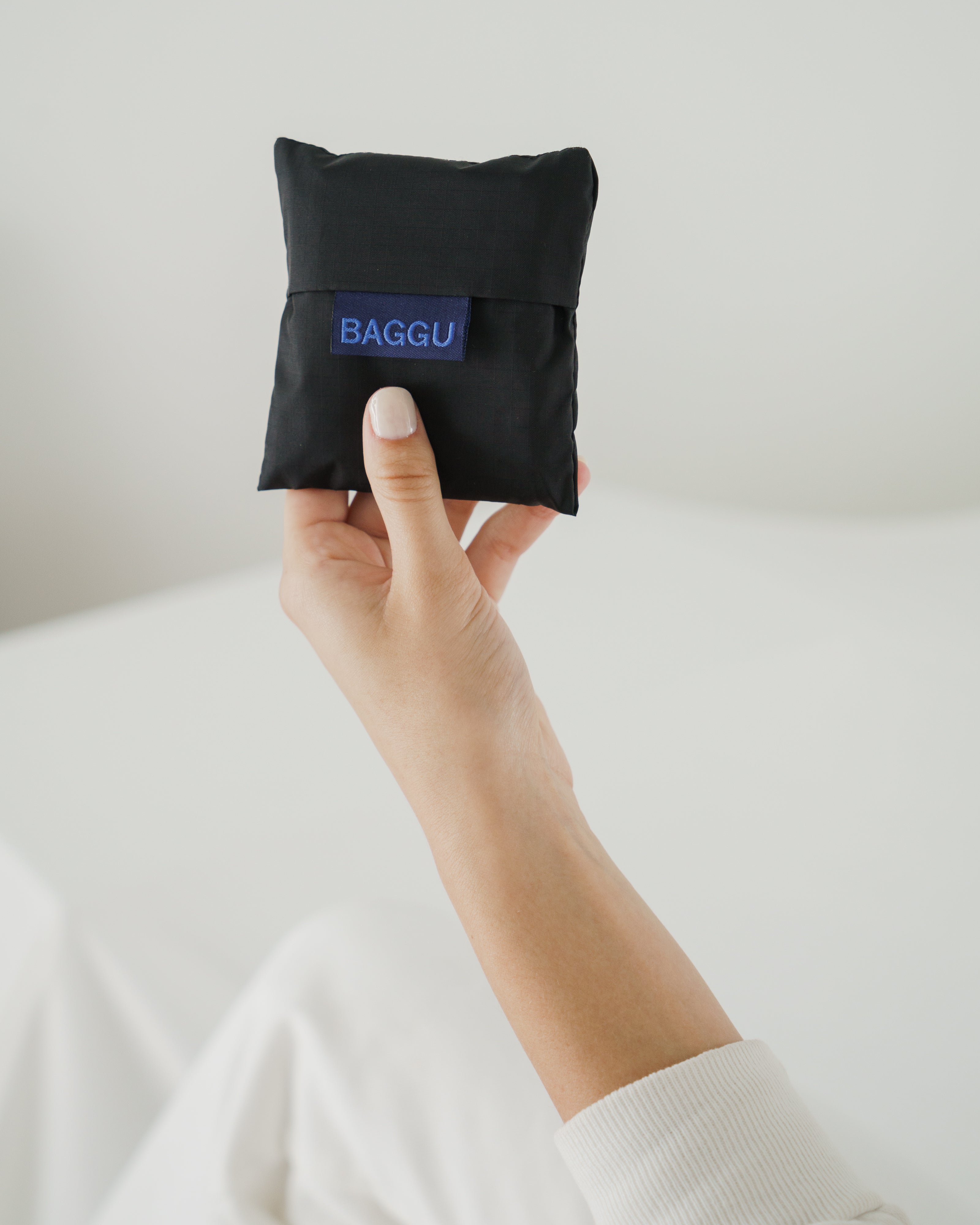 Baby Baggu - Black - Simple Tote