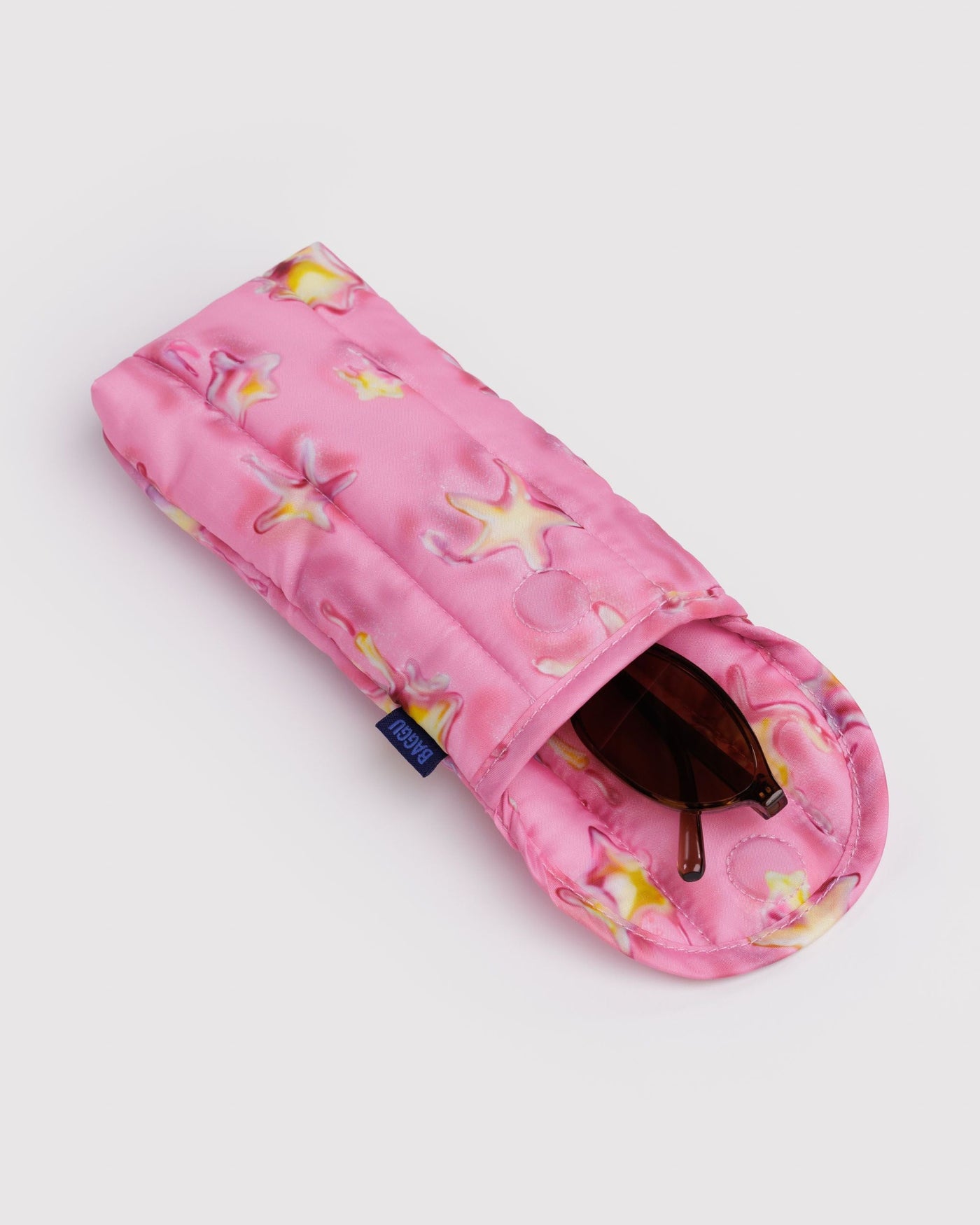 Puffy Glasses Sleeve - Dancing Star - Ice Cold