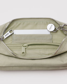 Nylon Pochette - Celadon - Daily Carry