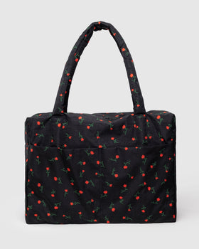 Cloud Carry-on - Painted Wildflower