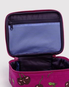 Small Cosmetic Case - Cherries