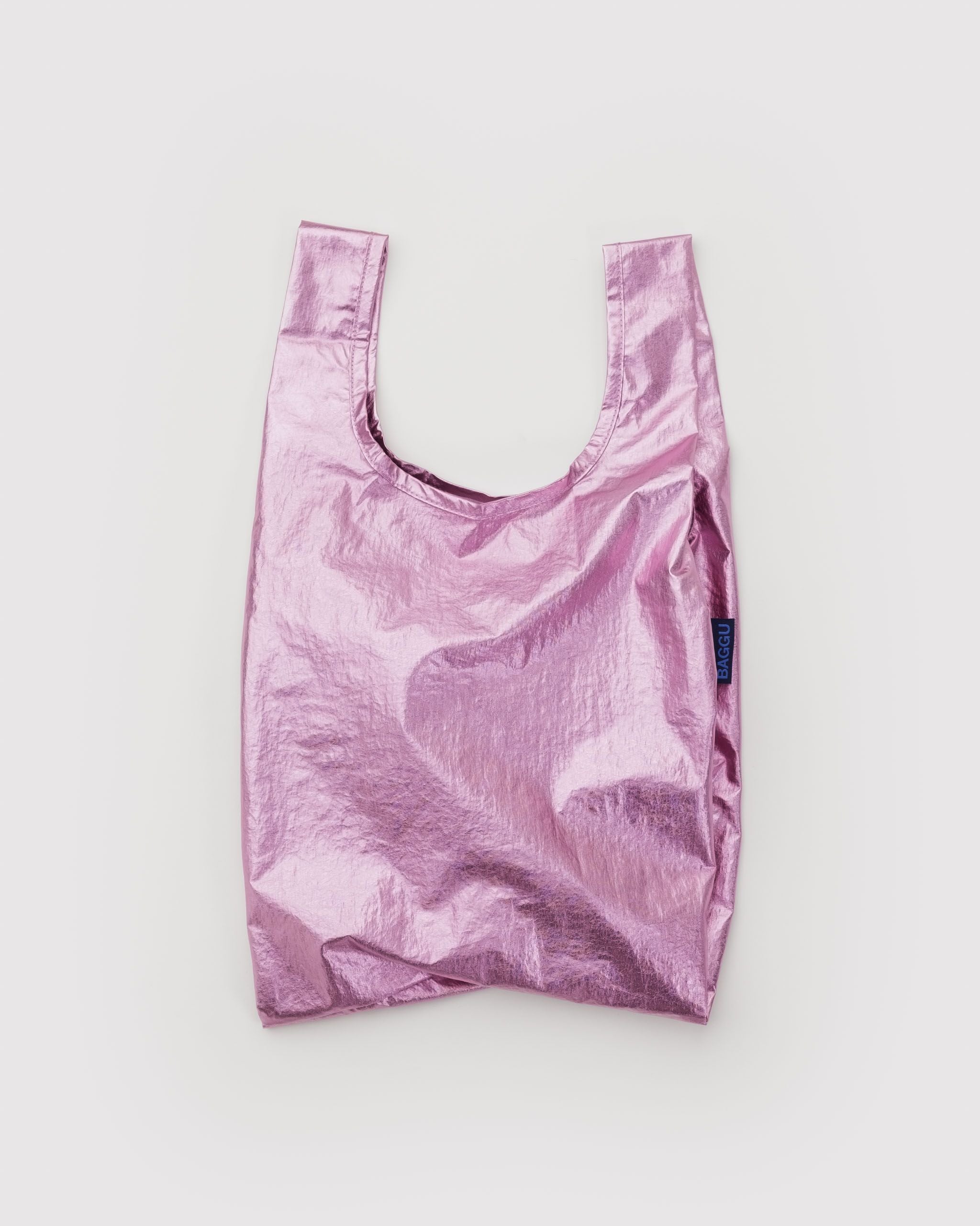 Baby Baggu - Blush Metallic - Modern Wear