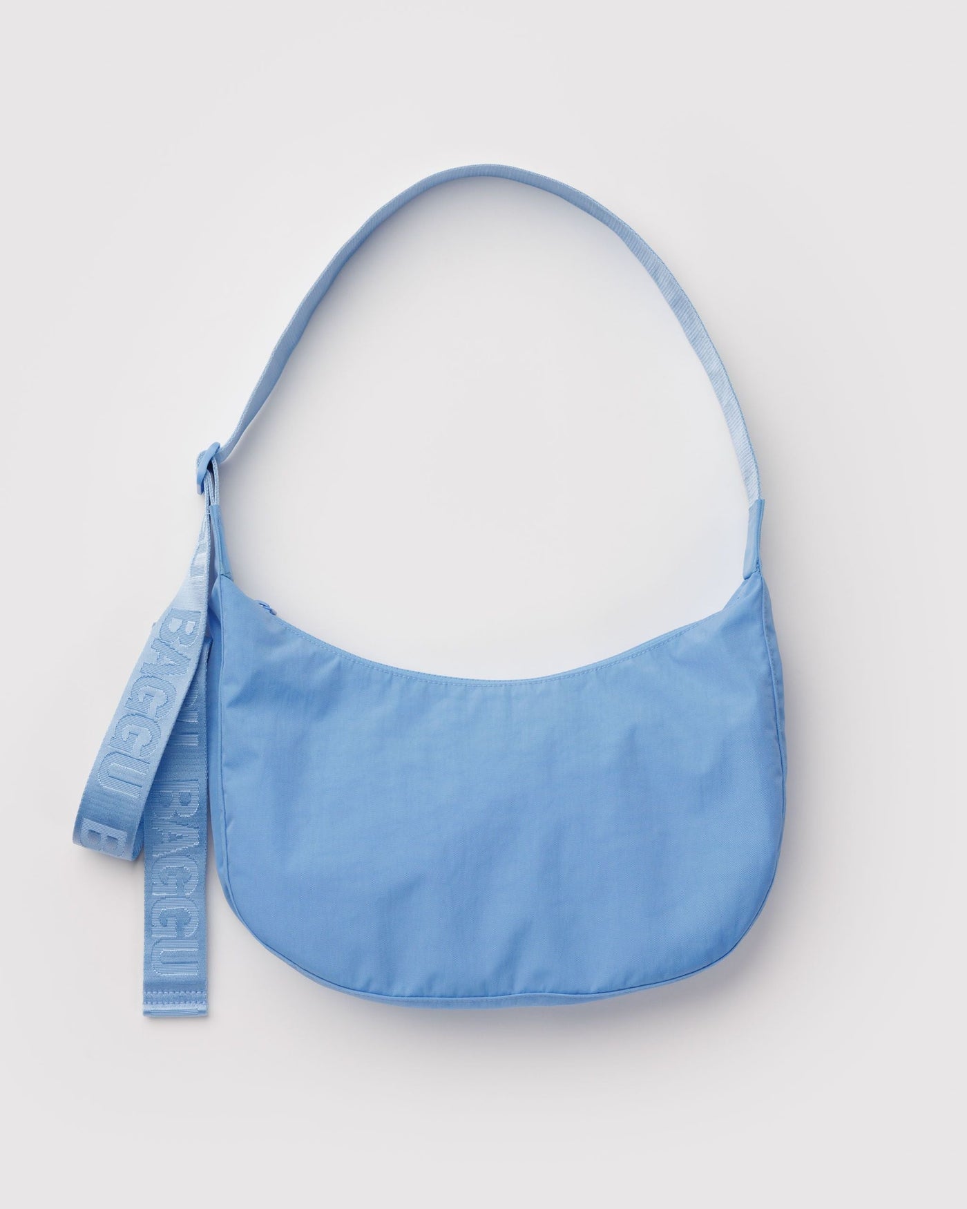 Medium Nylon Crescent Bag - Piscine - Quick Grab