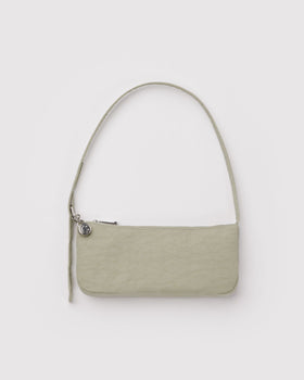 Nylon Pochette - Celadon - Daily Carry